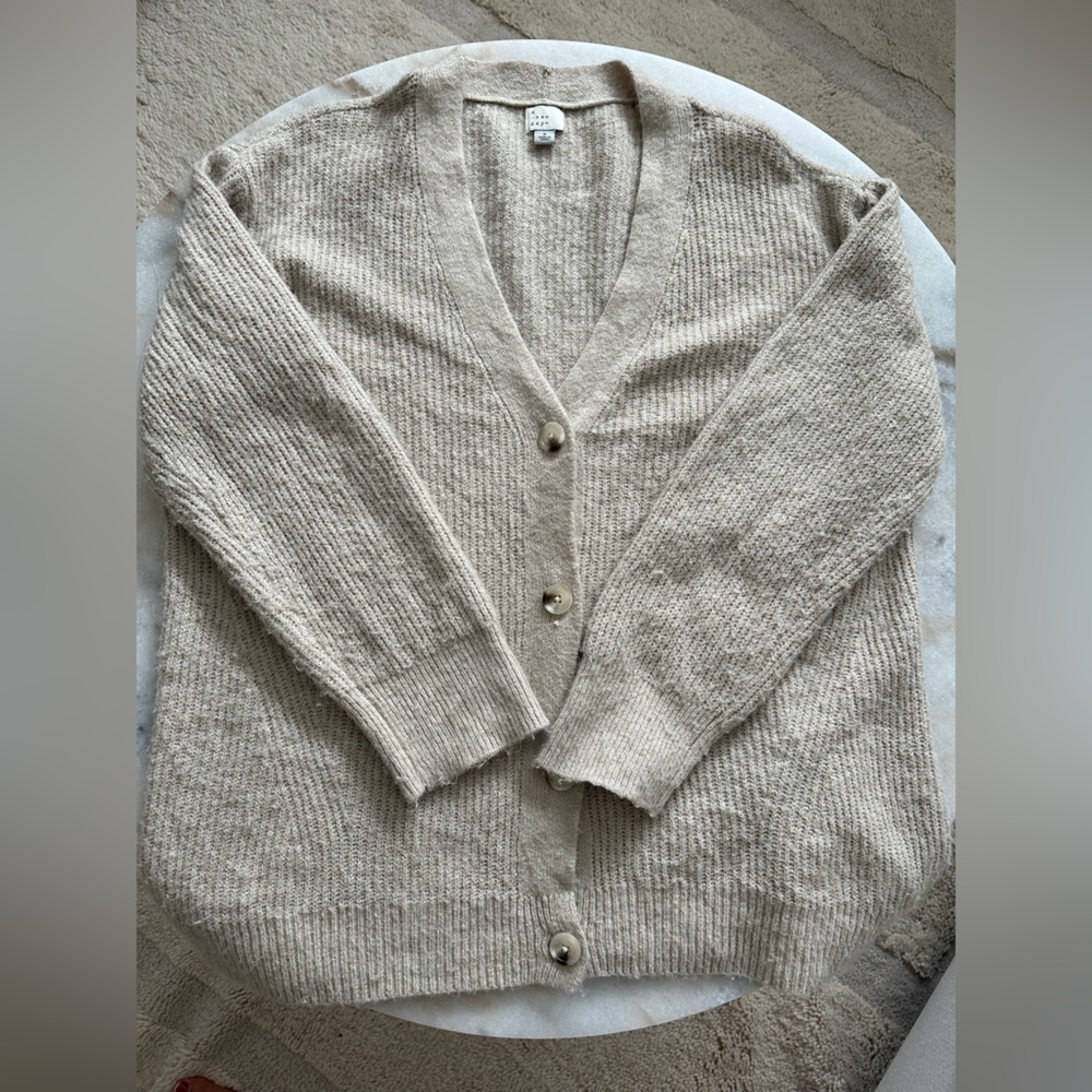 A New Day Cardigan